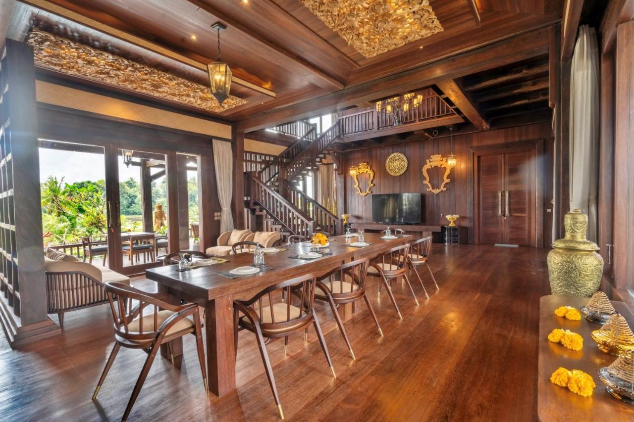 Royal Roco Villa Tanah Lot Zewnętrze zdjęcie