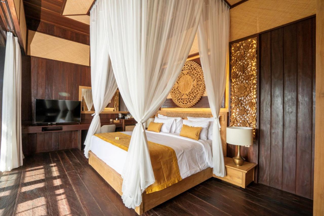 Royal Roco Villa Tanah Lot Zewnętrze zdjęcie