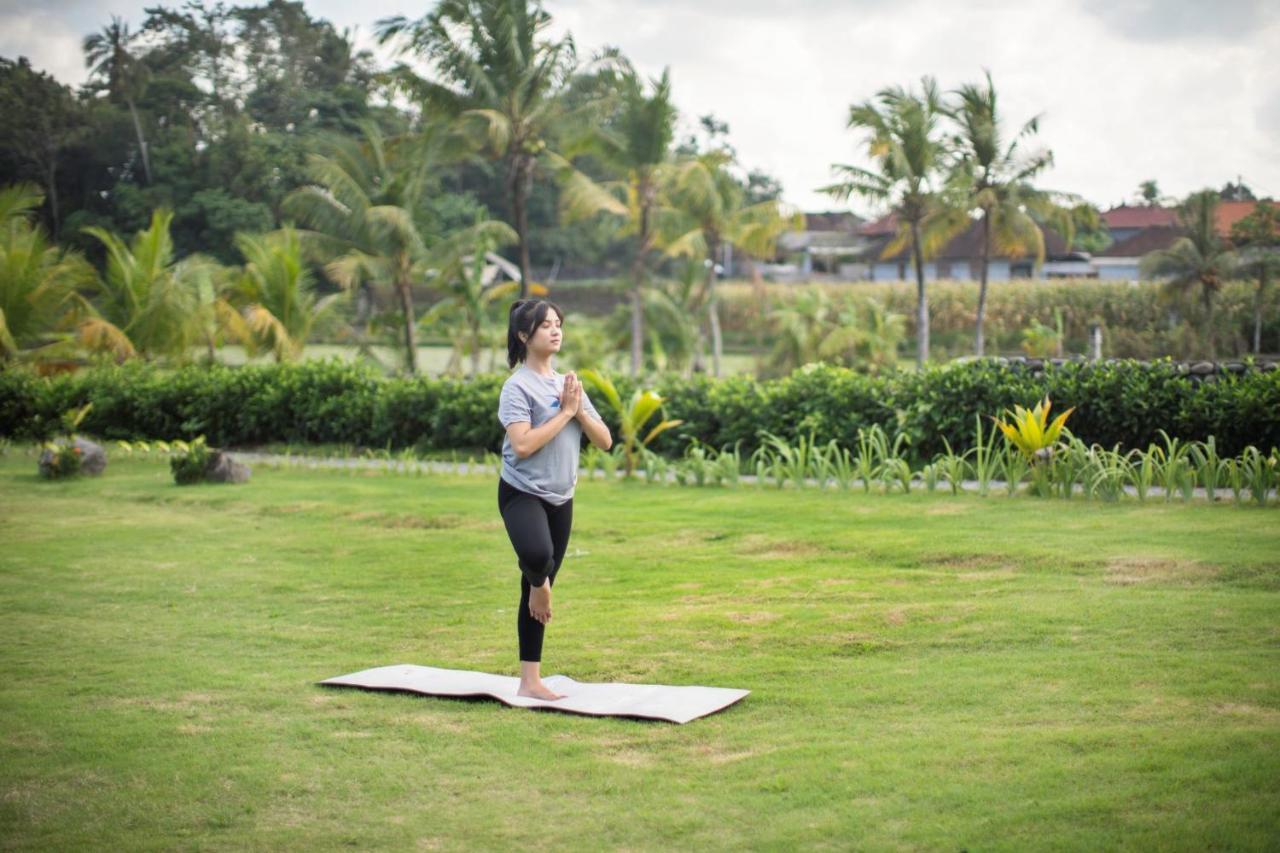 Royal Roco Villa Tanah Lot Zewnętrze zdjęcie
