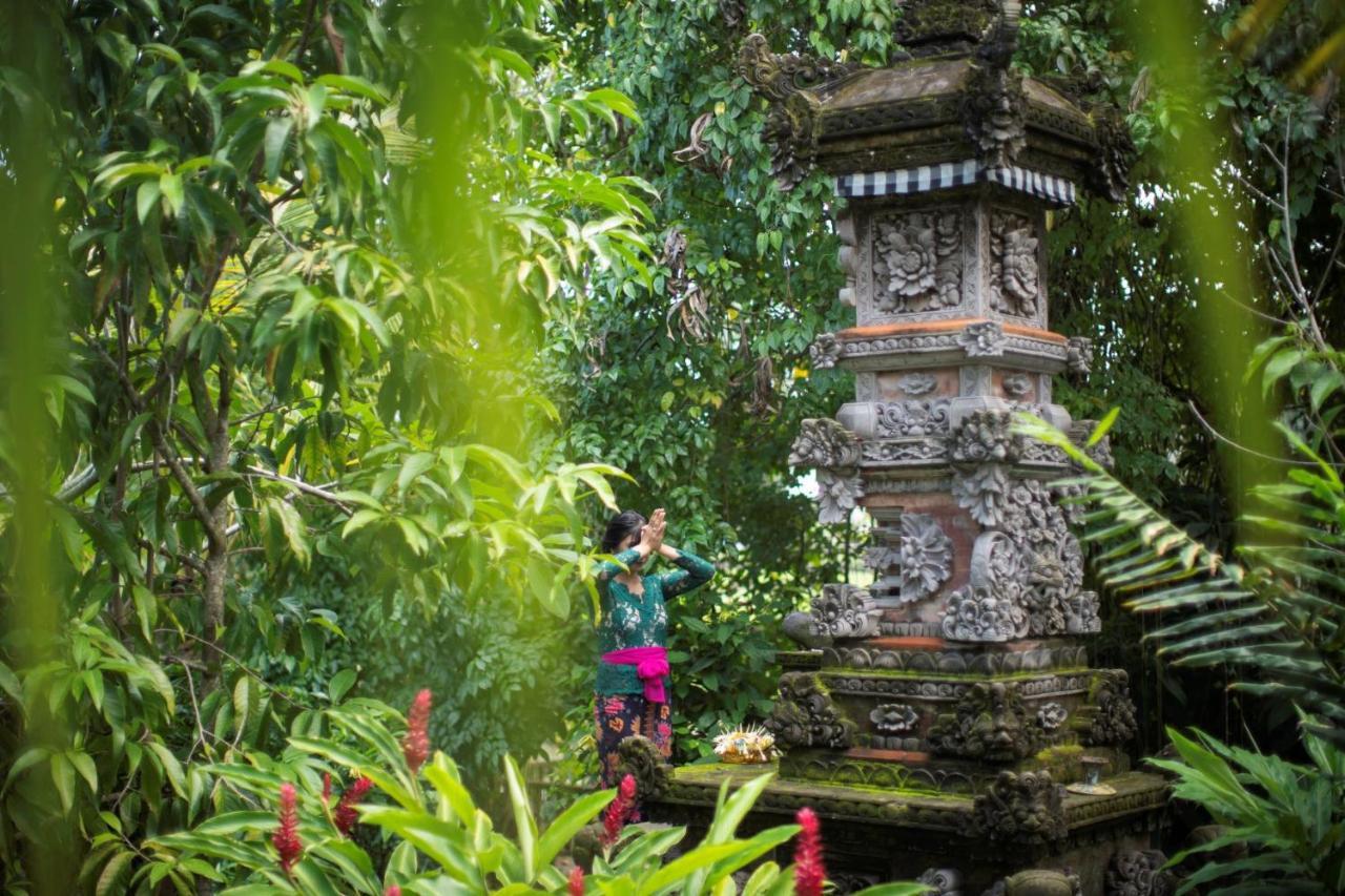 Royal Roco Villa Tanah Lot Zewnętrze zdjęcie