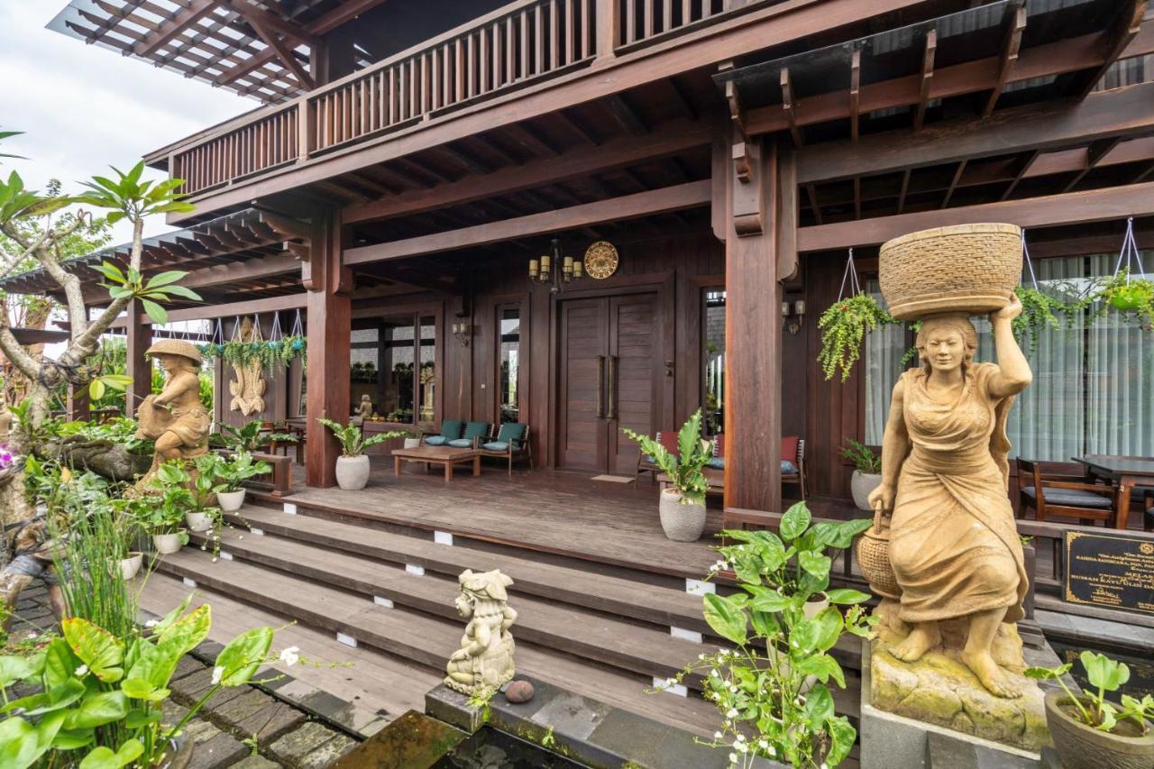 Royal Roco Villa Tanah Lot Zewnętrze zdjęcie
