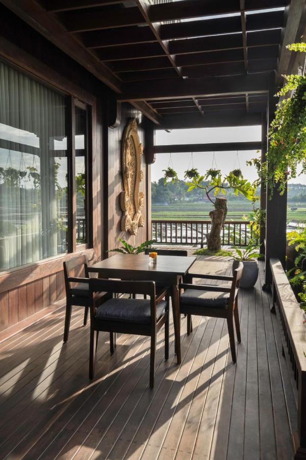 Royal Roco Villa Tanah Lot Zewnętrze zdjęcie