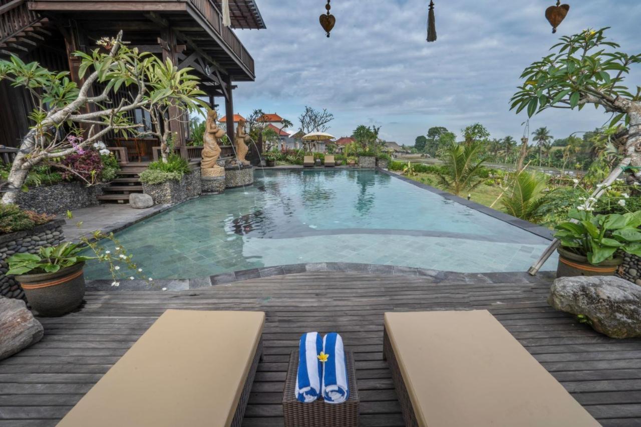 Royal Roco Villa Tanah Lot Zewnętrze zdjęcie