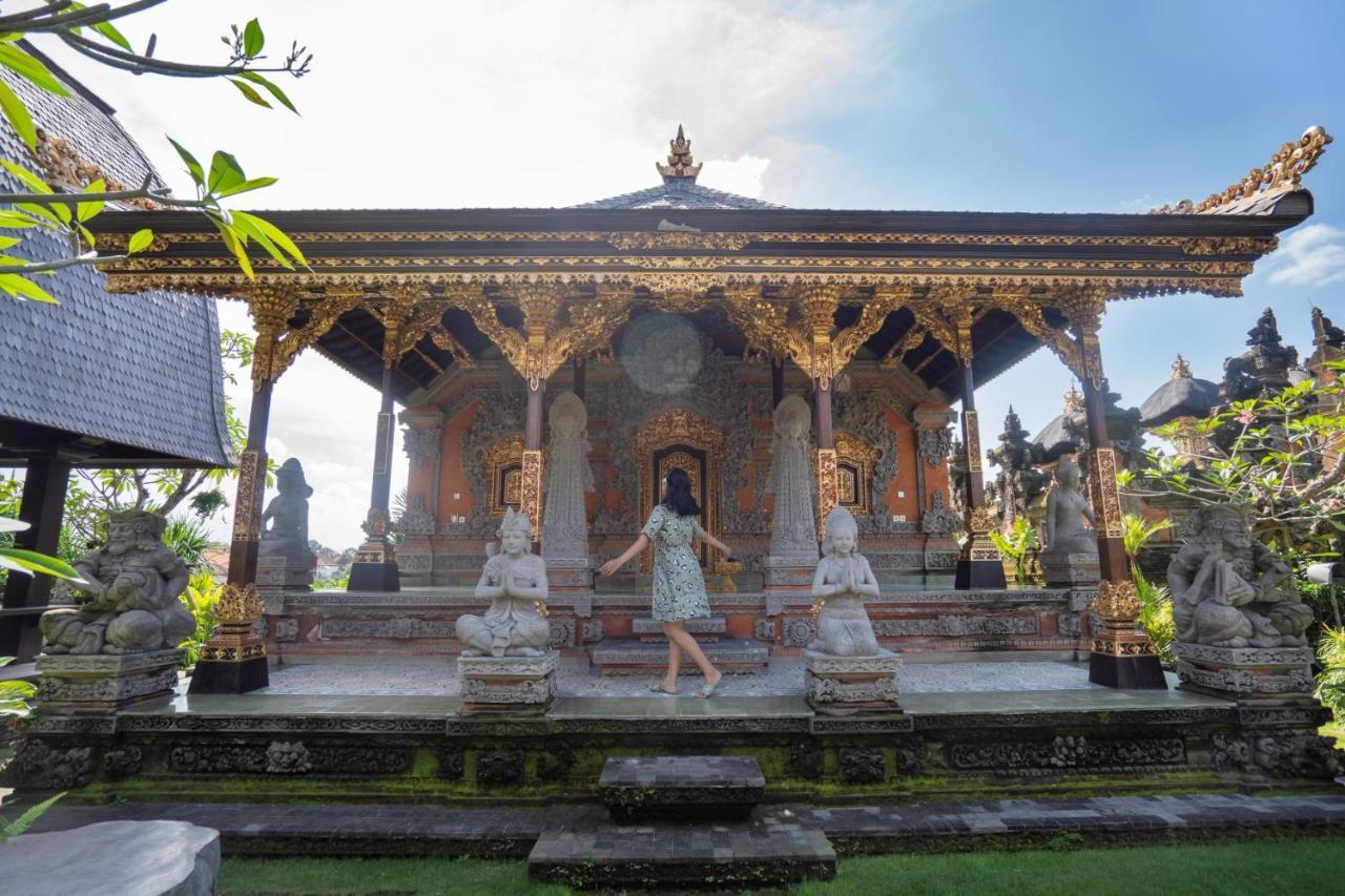 Royal Roco Villa Tanah Lot Zewnętrze zdjęcie