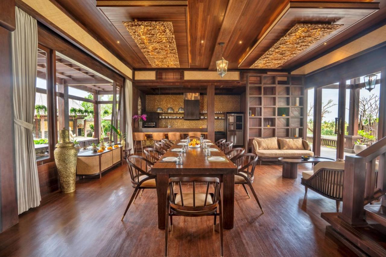 Royal Roco Villa Tanah Lot Zewnętrze zdjęcie