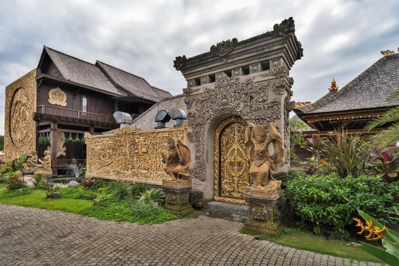 Royal Roco Villa Tanah Lot Zewnętrze zdjęcie