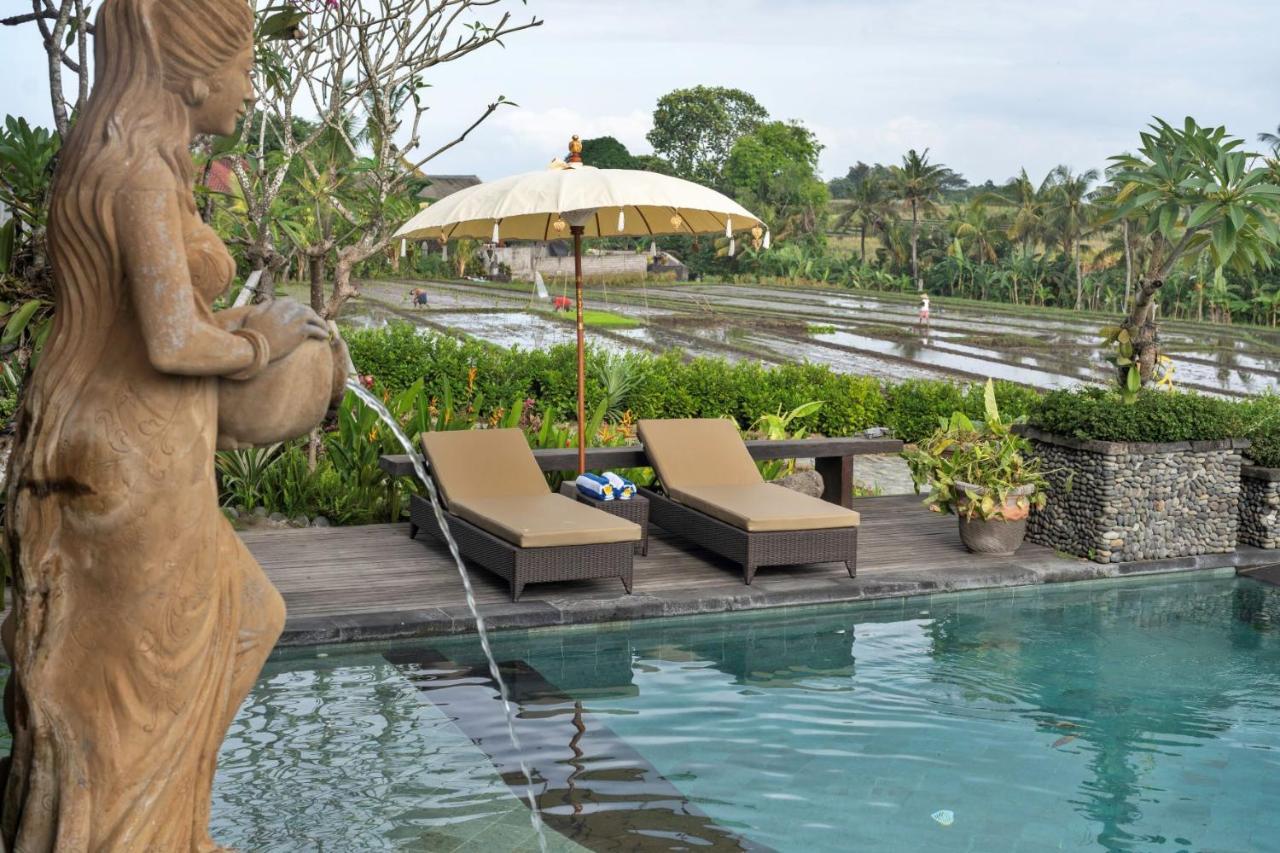 Royal Roco Villa Tanah Lot Zewnętrze zdjęcie