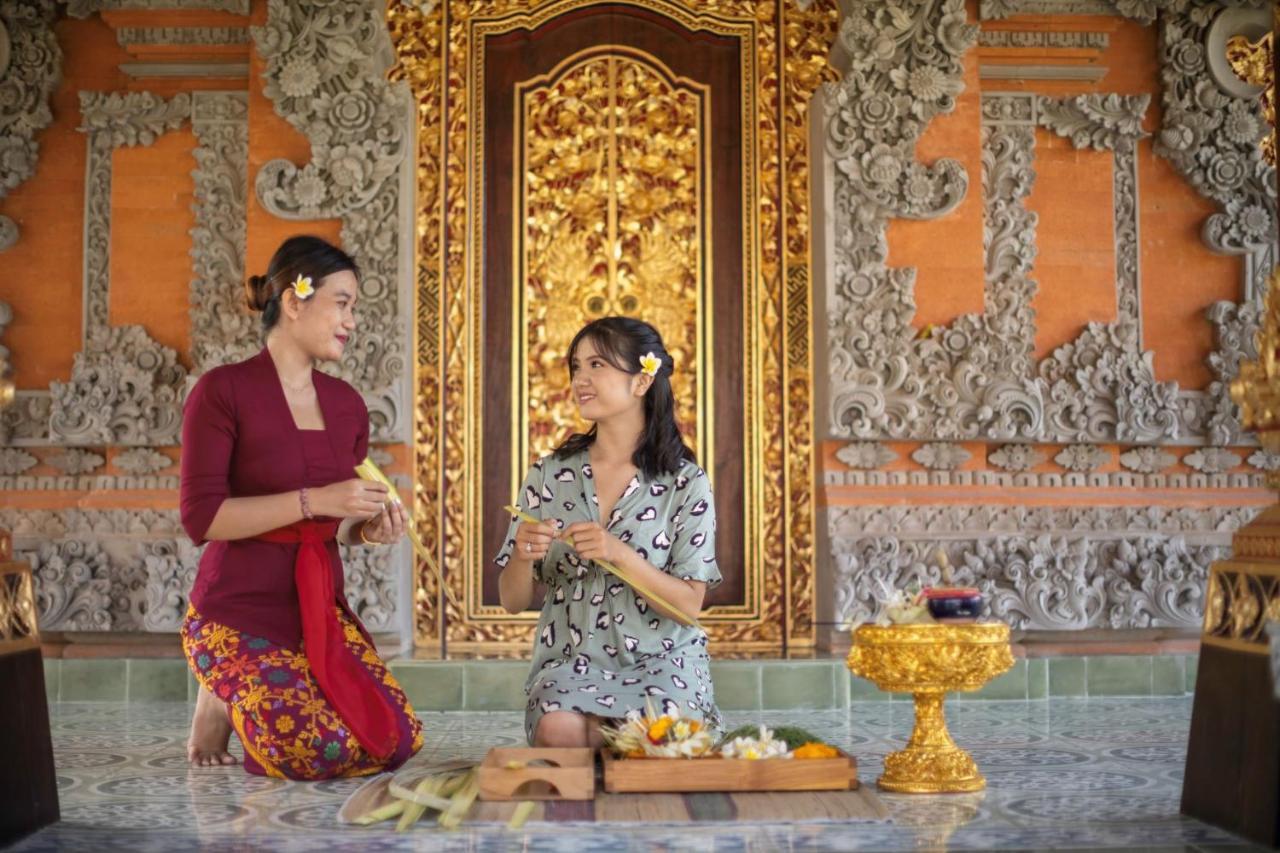 Royal Roco Villa Tanah Lot Zewnętrze zdjęcie