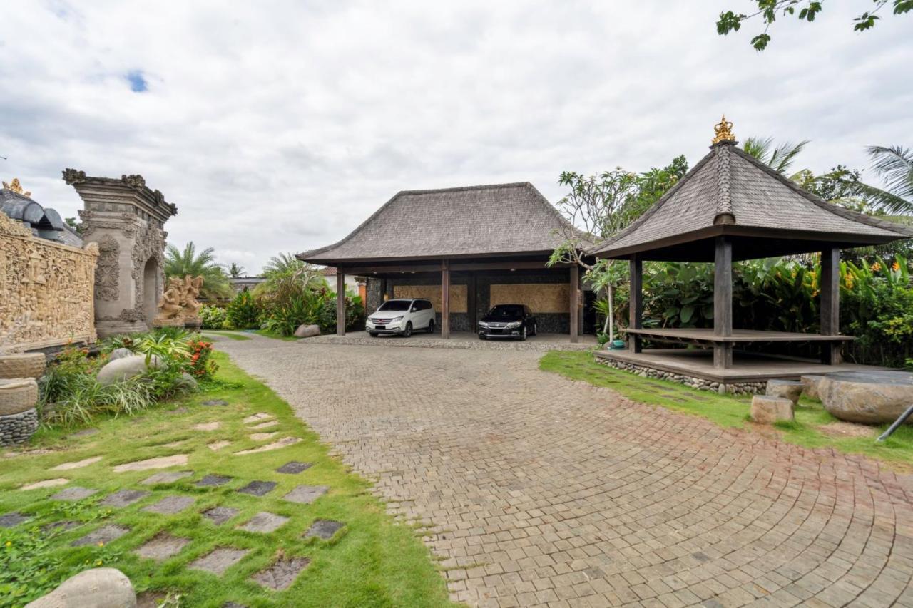 Royal Roco Villa Tanah Lot Zewnętrze zdjęcie