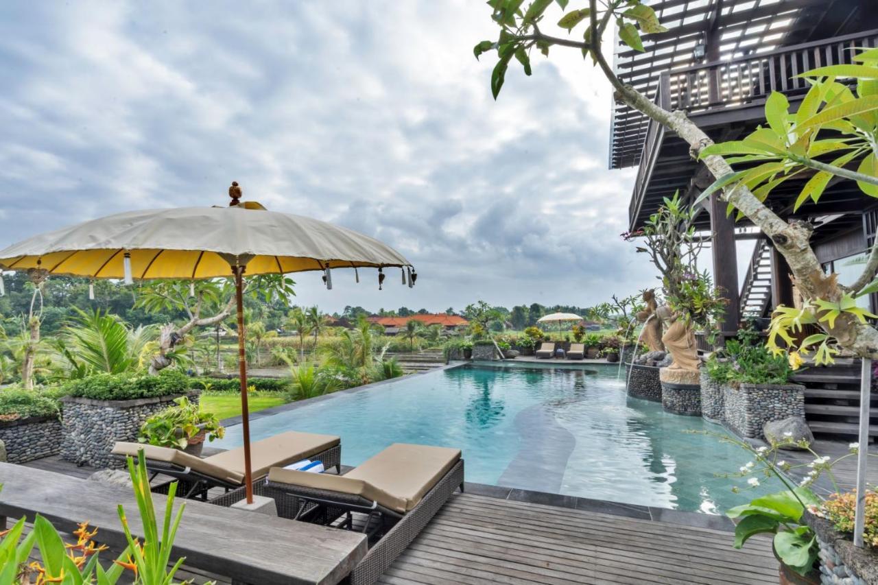 Royal Roco Villa Tanah Lot Zewnętrze zdjęcie
