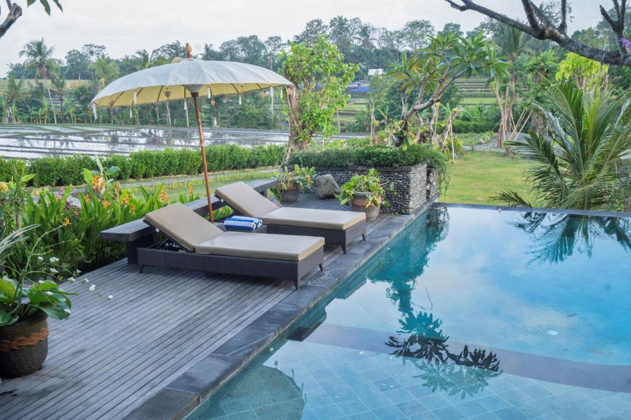 Royal Roco Villa Tanah Lot Zewnętrze zdjęcie