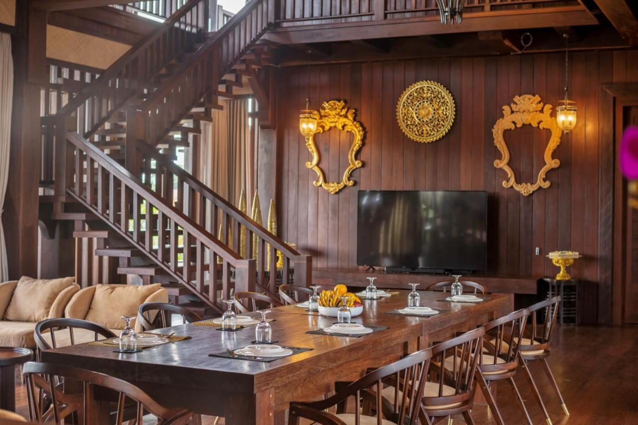 Royal Roco Villa Tanah Lot Zewnętrze zdjęcie