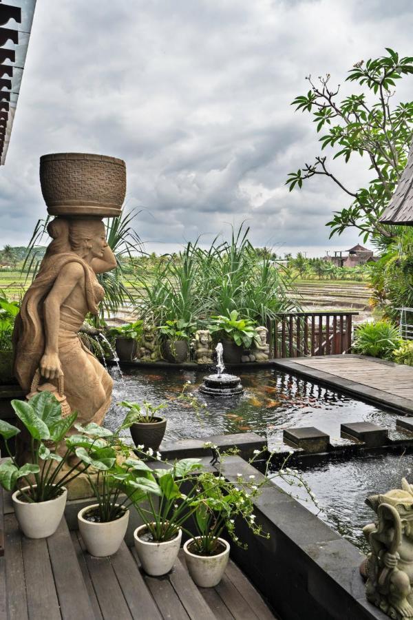 Royal Roco Villa Tanah Lot Zewnętrze zdjęcie
