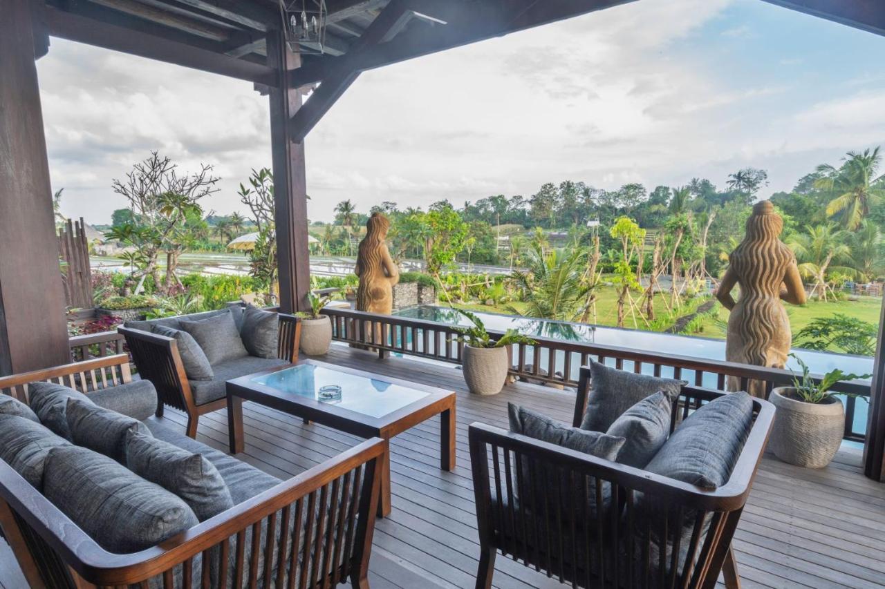 Royal Roco Villa Tanah Lot Zewnętrze zdjęcie
