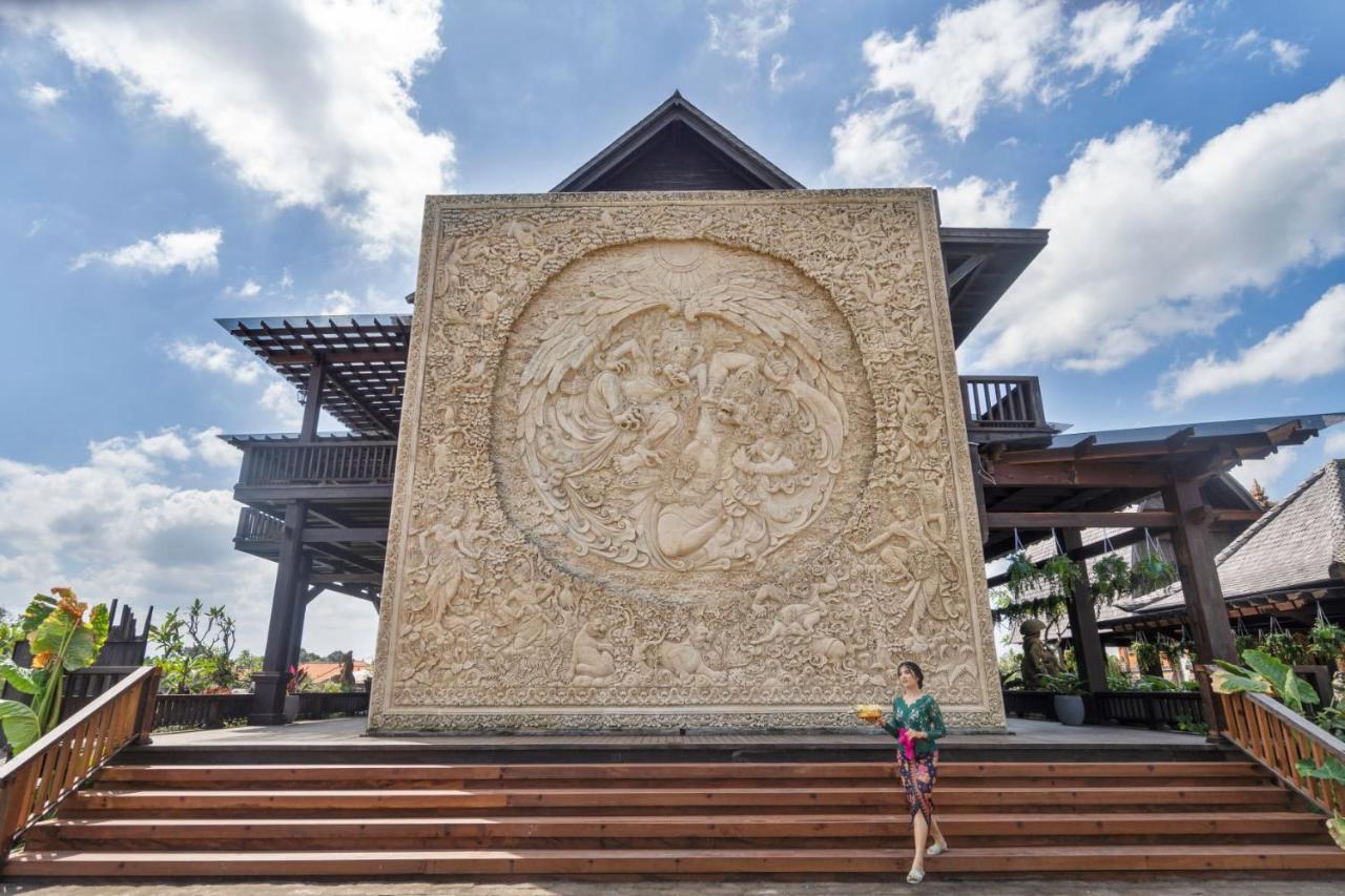 Royal Roco Villa Tanah Lot Zewnętrze zdjęcie