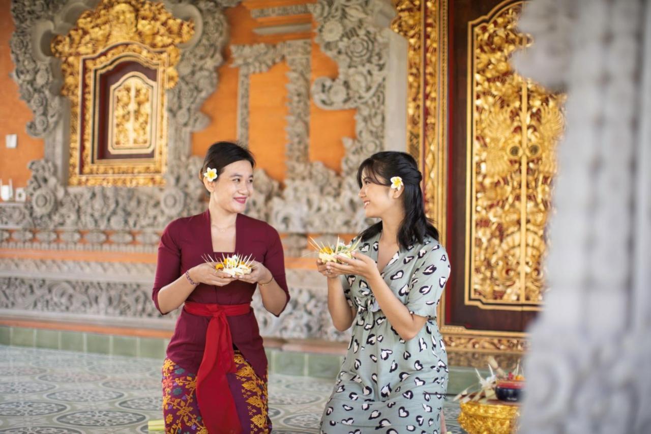 Royal Roco Villa Tanah Lot Zewnętrze zdjęcie