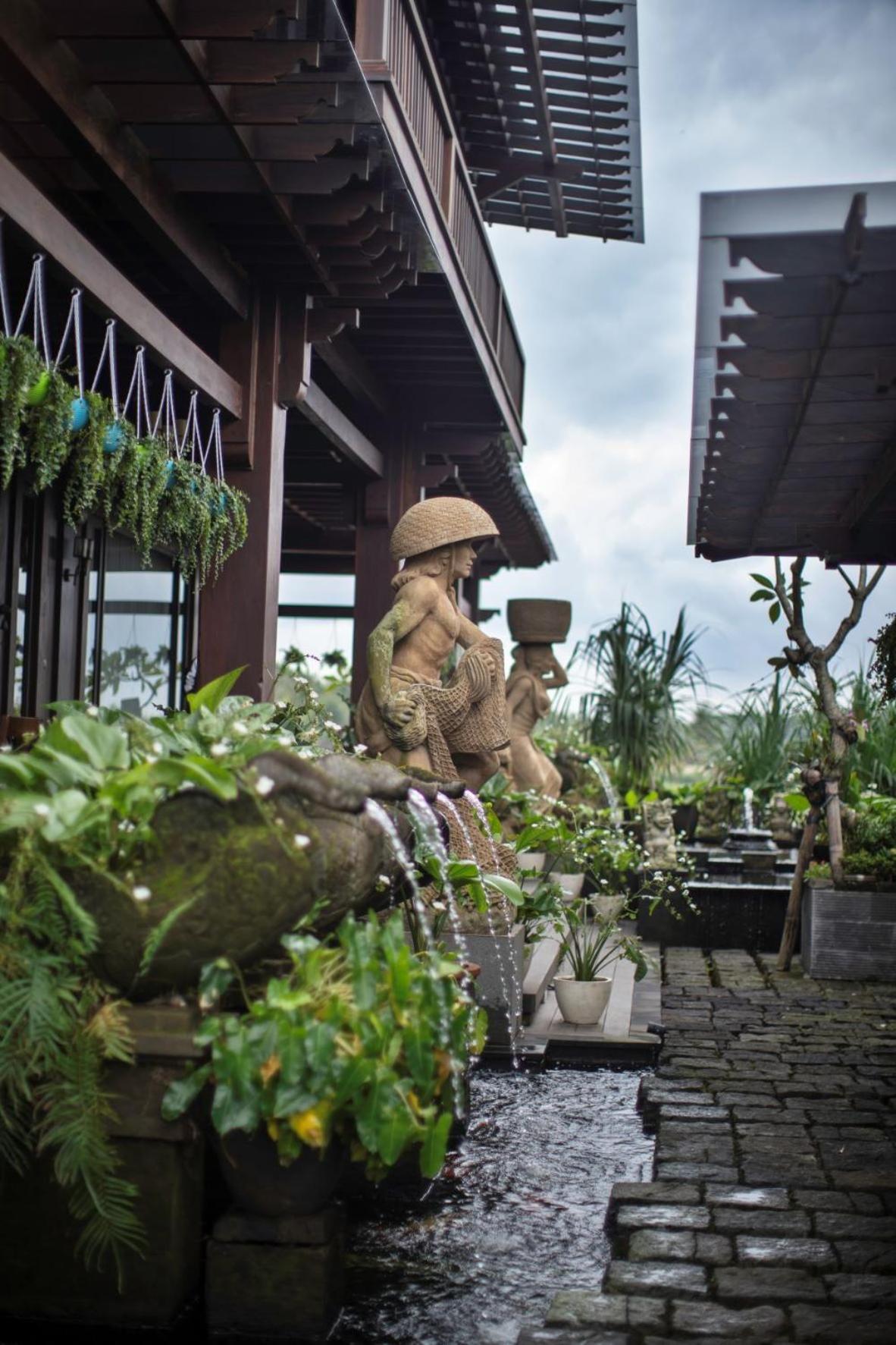 Royal Roco Villa Tanah Lot Zewnętrze zdjęcie