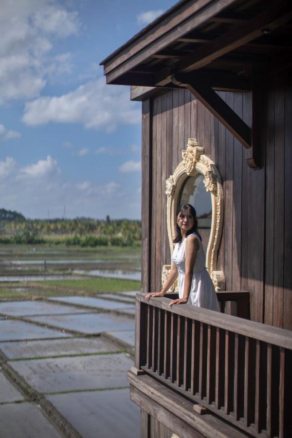Royal Roco Villa Tanah Lot Zewnętrze zdjęcie