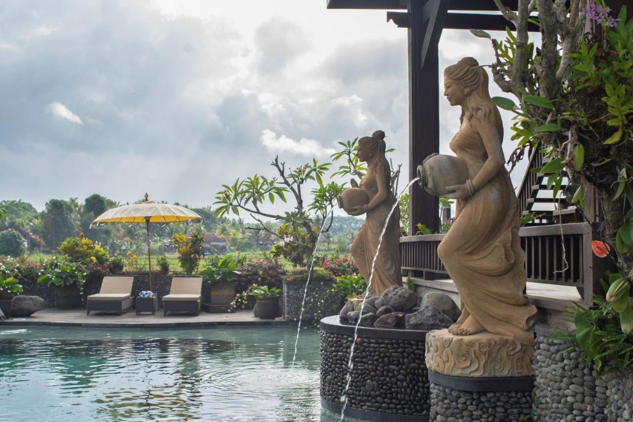 Royal Roco Villa Tanah Lot Zewnętrze zdjęcie