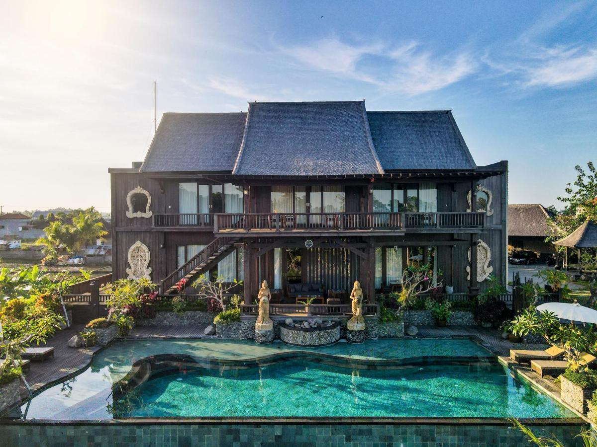 Royal Roco Villa Tanah Lot Zewnętrze zdjęcie