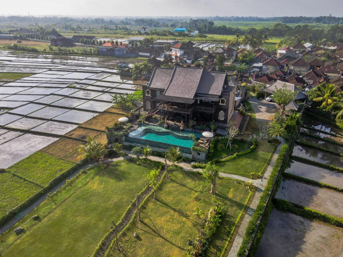 Royal Roco Villa Tanah Lot Zewnętrze zdjęcie
