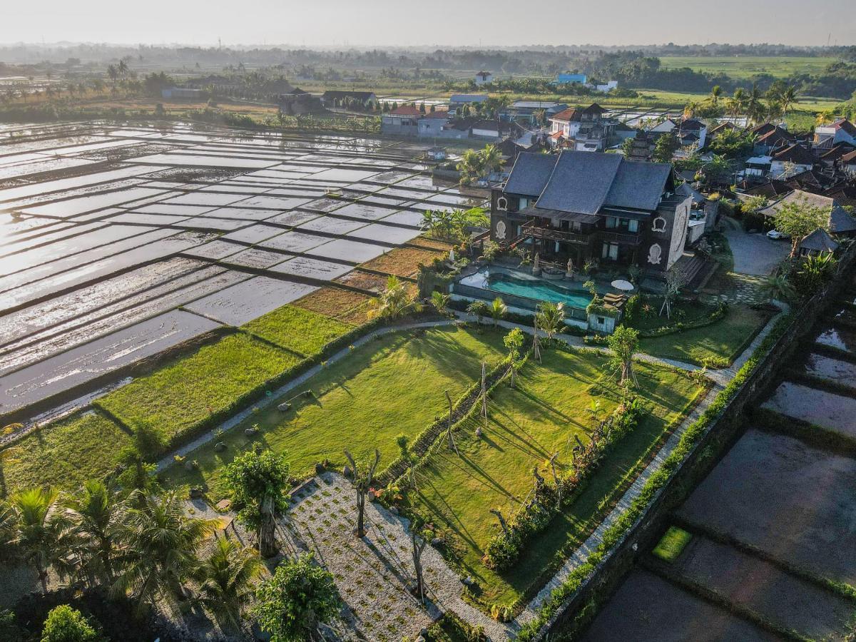 Royal Roco Villa Tanah Lot Zewnętrze zdjęcie